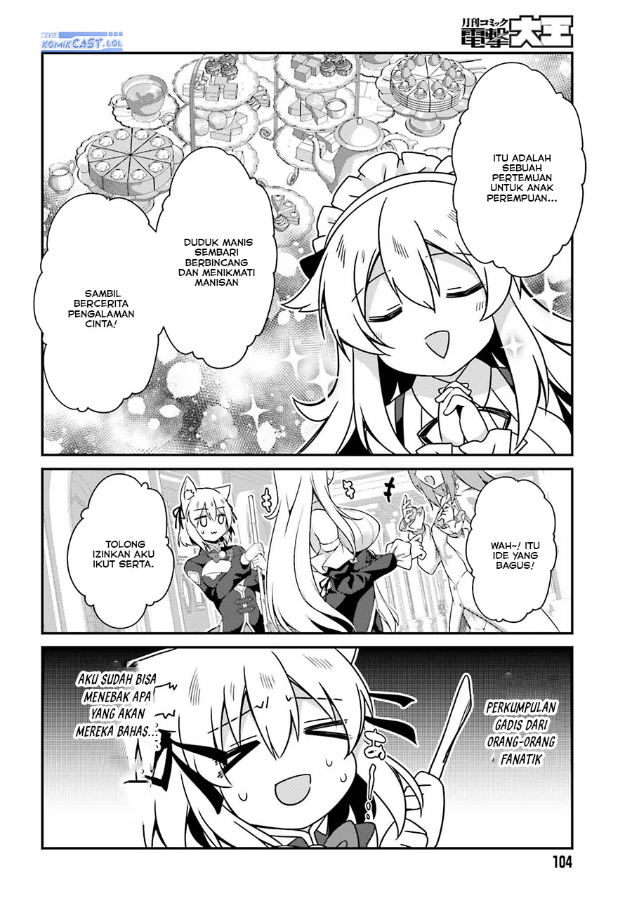 The Incompetent Prince Who Has Been Banished Wants To Hide His Abilities Chapter 22 Gambar 3