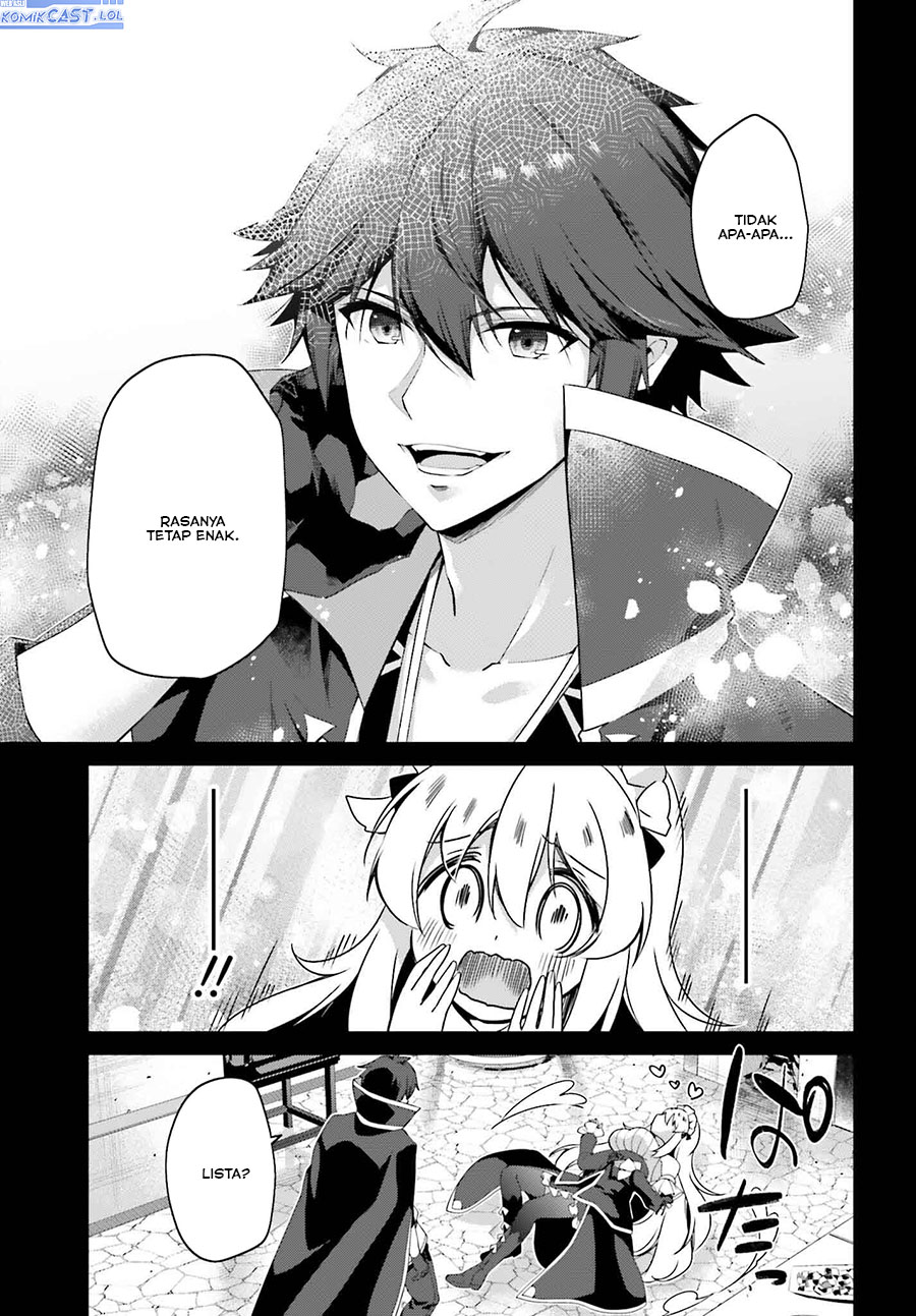 The Incompetent Prince Who Has Been Banished Wants To Hide His Abilities Chapter 22 Gambar 12