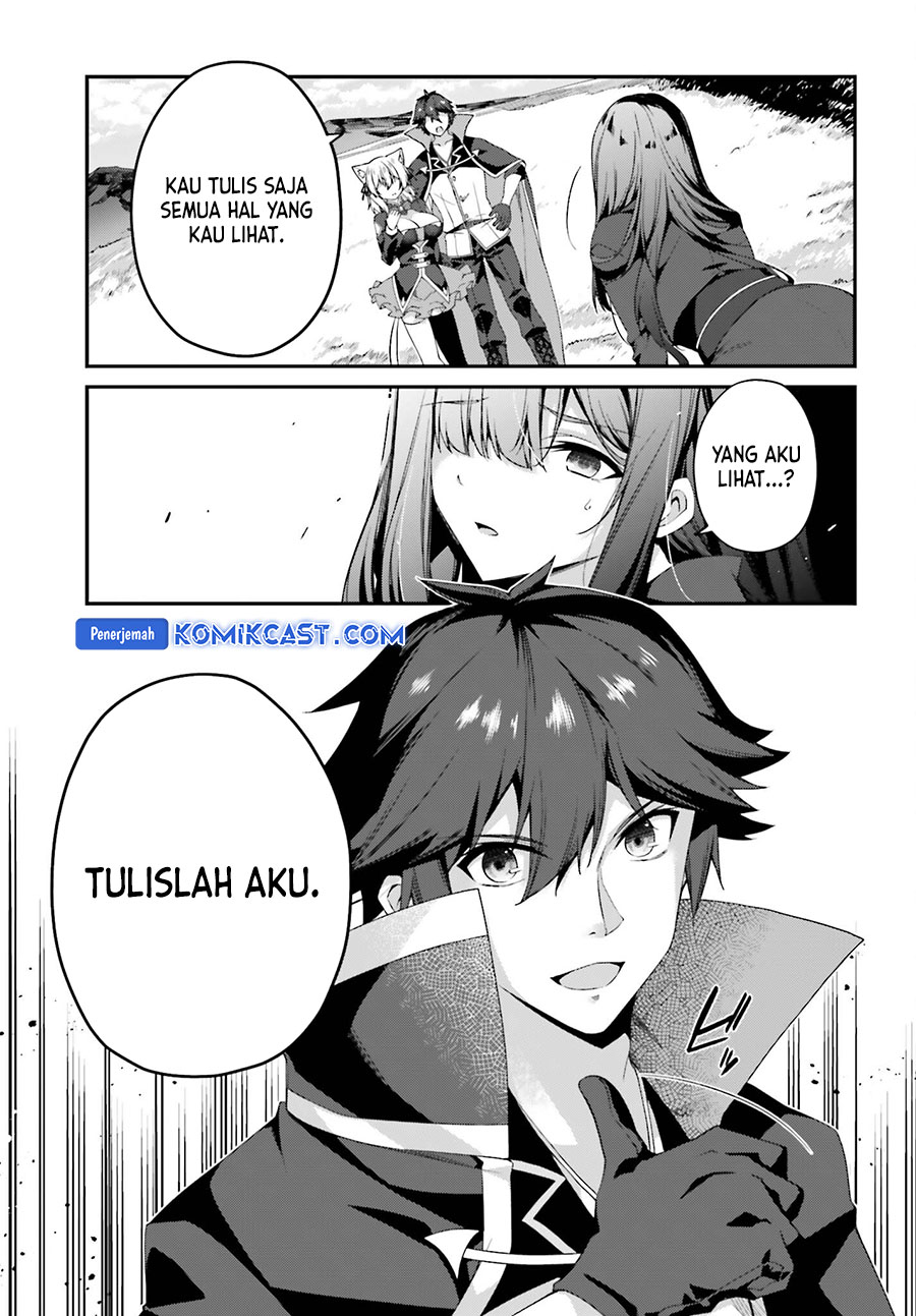 The Incompetent Prince Who Has Been Banished Wants To Hide His Abilities Chapter 25 Gambar 16