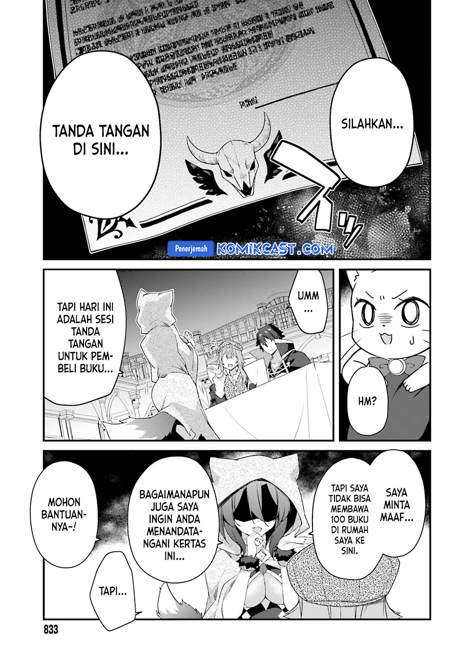 The Incompetent Prince Who Has Been Banished Wants To Hide His Abilities Chapter 25 Gambar 28