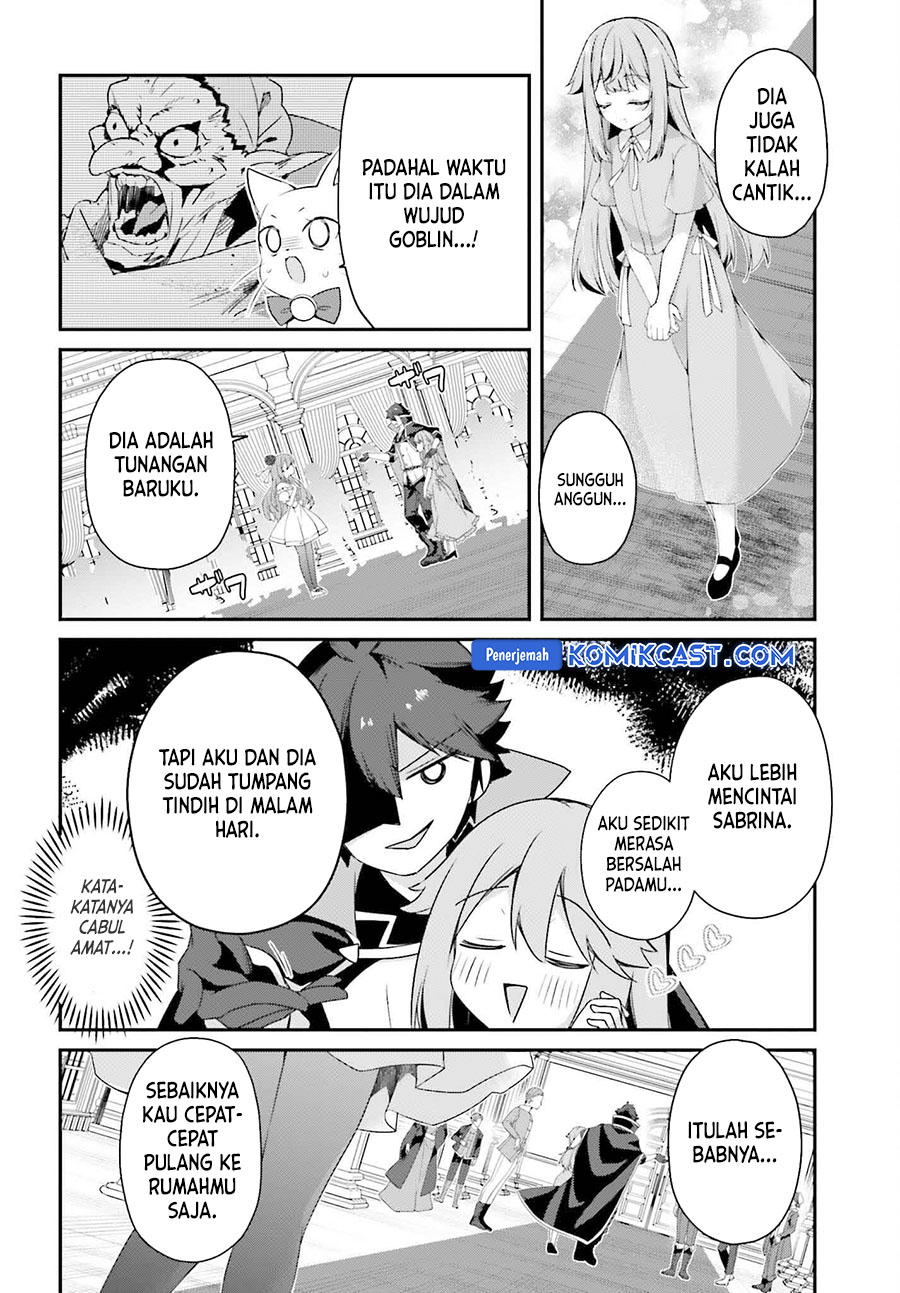 The Incompetent Prince Who Has Been Banished Wants To Hide His Abilities Chapter 27 Gambar 15