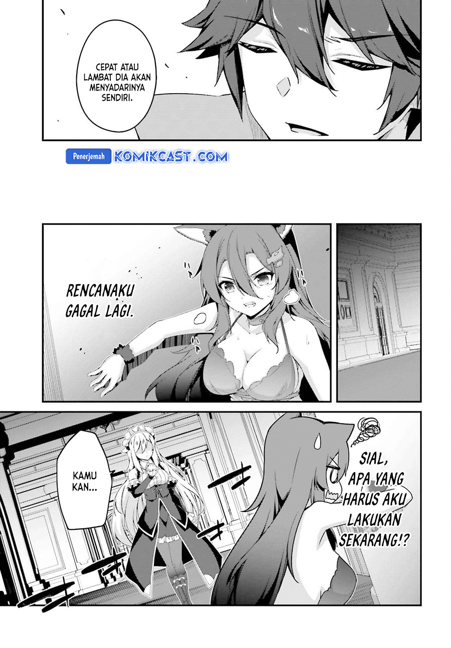 The Incompetent Prince Who Has Been Banished Wants To Hide His Abilities Chapter 29 Gambar 20