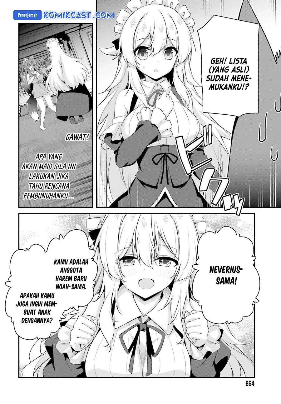 The Incompetent Prince Who Has Been Banished Wants To Hide His Abilities Chapter 29 Gambar 21