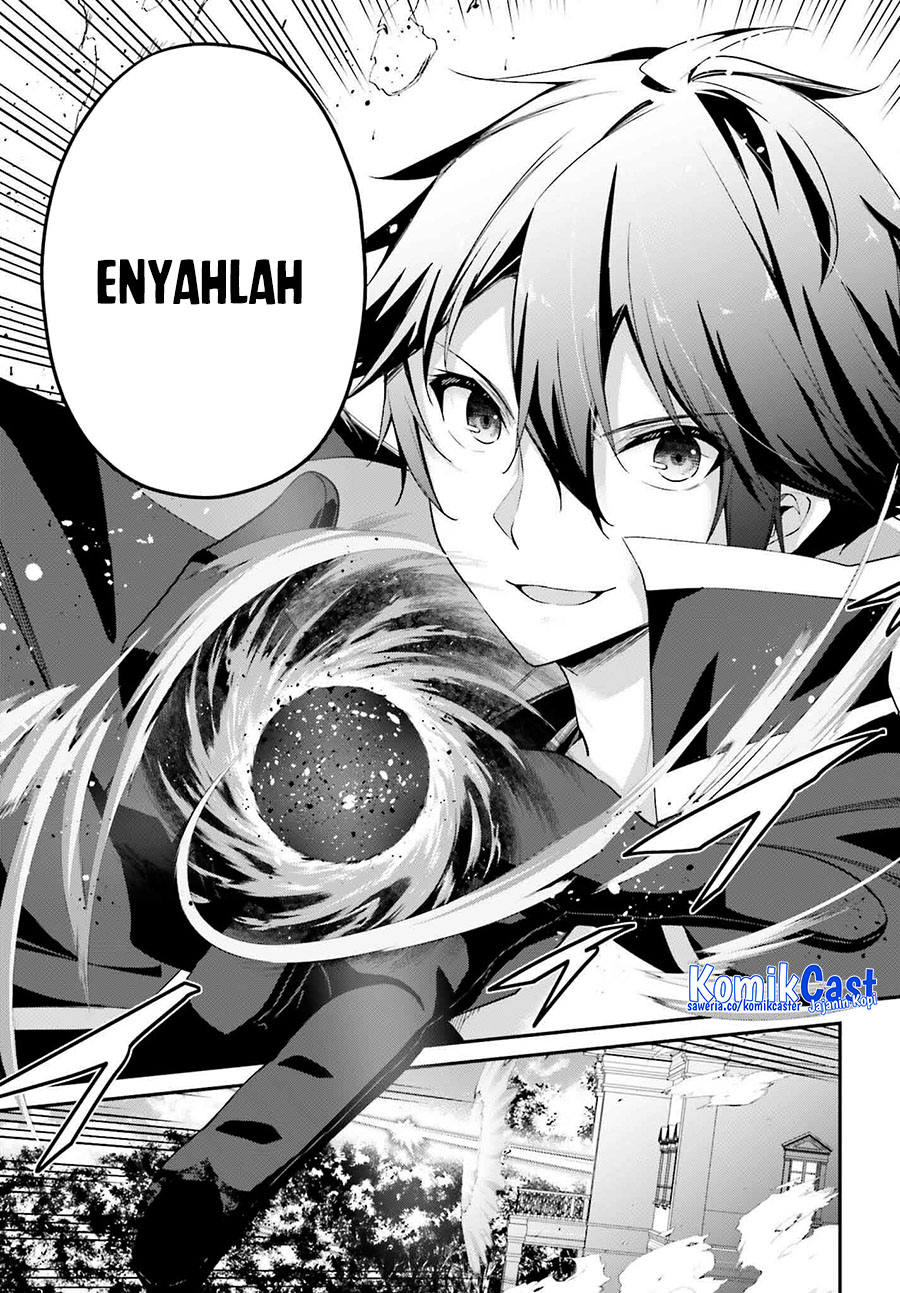 The Incompetent Prince Who Has Been Banished Wants To Hide His Abilities Chapter 30 Gambar 13
