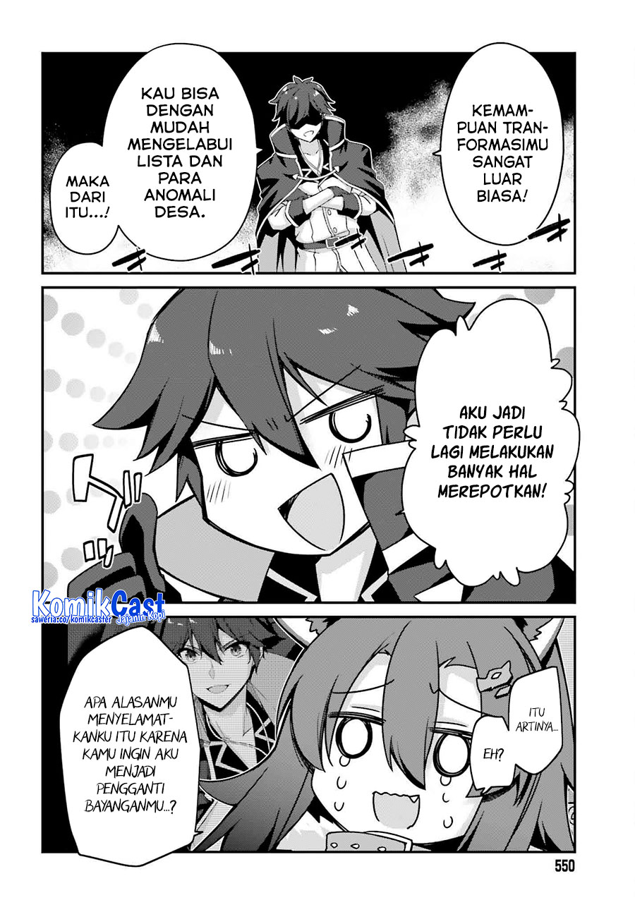 The Incompetent Prince Who Has Been Banished Wants To Hide His Abilities Chapter 30 Gambar 29