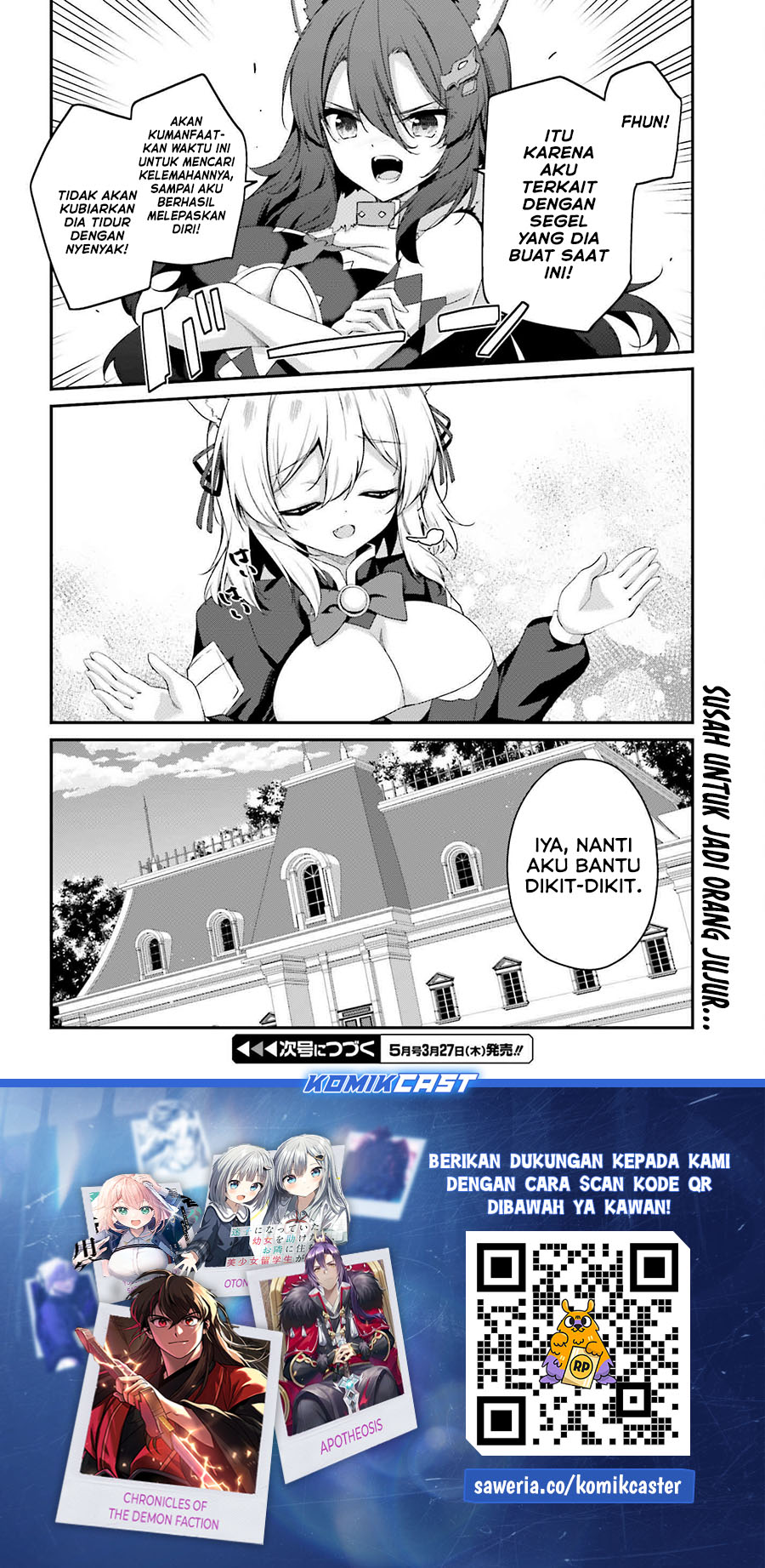 The Incompetent Prince Who Has Been Banished Wants To Hide His Abilities Chapter 30 Gambar 35