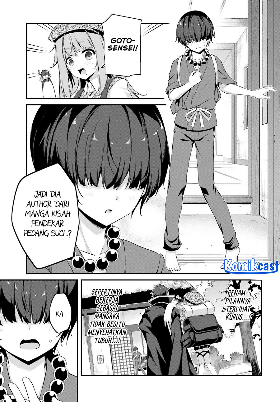The Incompetent Prince Who Has Been Banished Wants To Hide His Abilities Chapter 31 Gambar 14