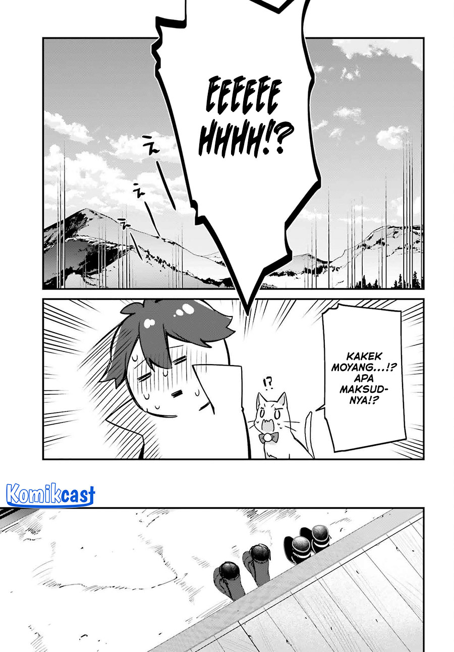 The Incompetent Prince Who Has Been Banished Wants To Hide His Abilities Chapter 31 Gambar 16
