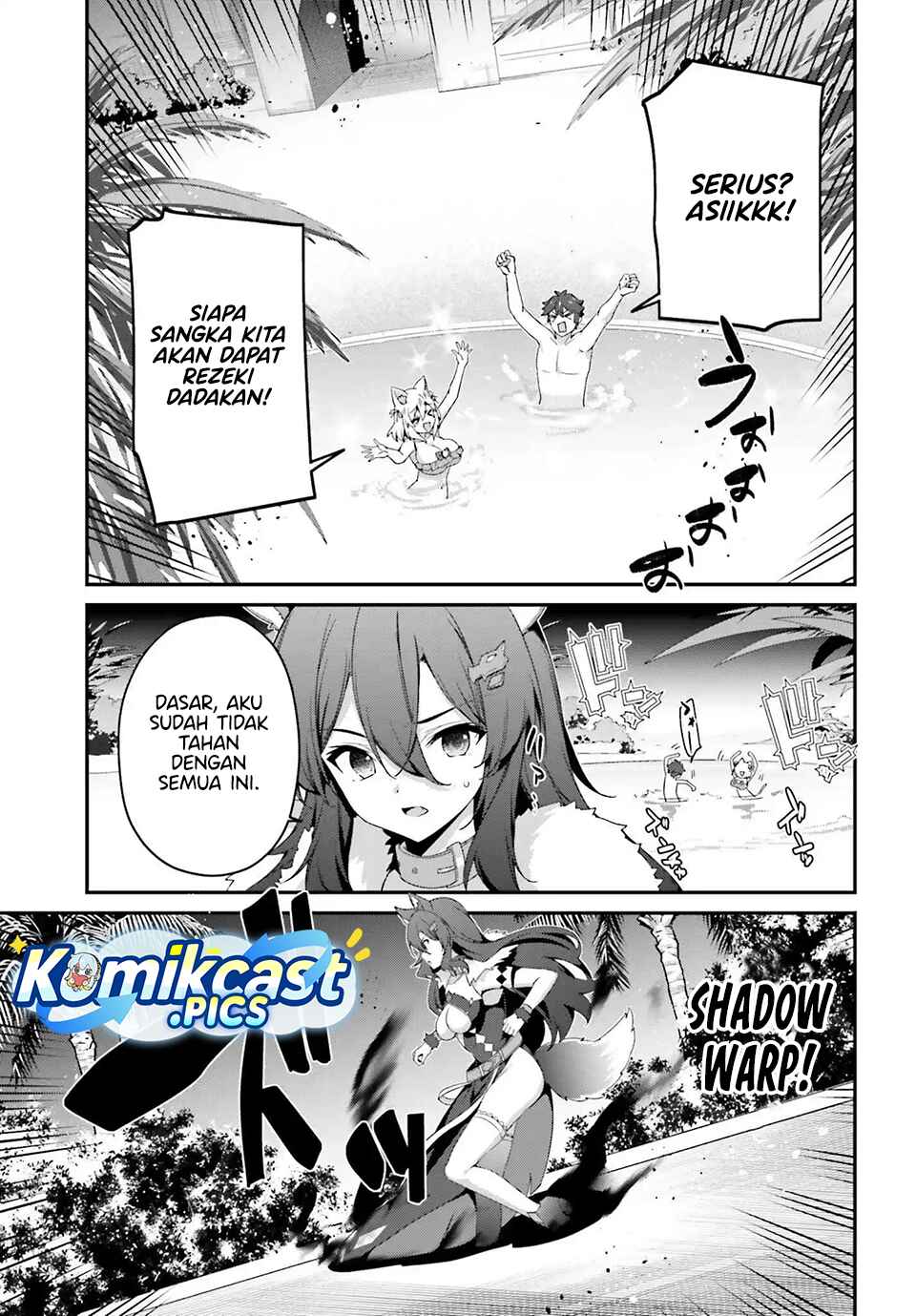 The Incompetent Prince Who Has Been Banished Wants To Hide His Abilities Chapter 34 Gambar 20