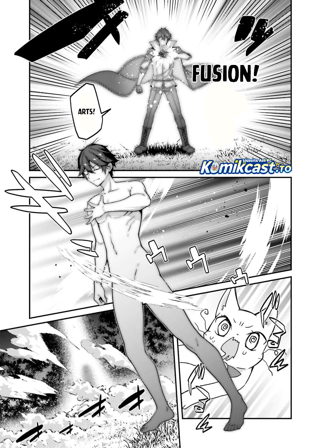 The Incompetent Prince Who Has Been Banished Wants To Hide His Abilities Chapter 38 Gambar 10