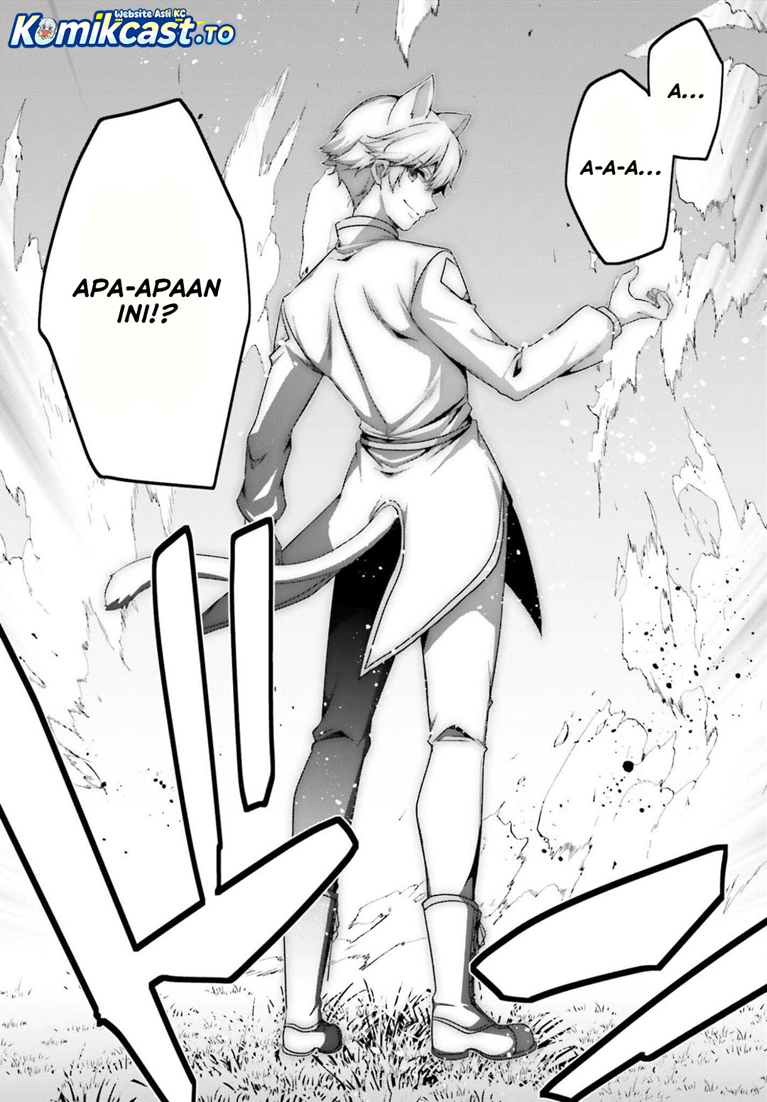 The Incompetent Prince Who Has Been Banished Wants To Hide His Abilities Chapter 38 Gambar 11