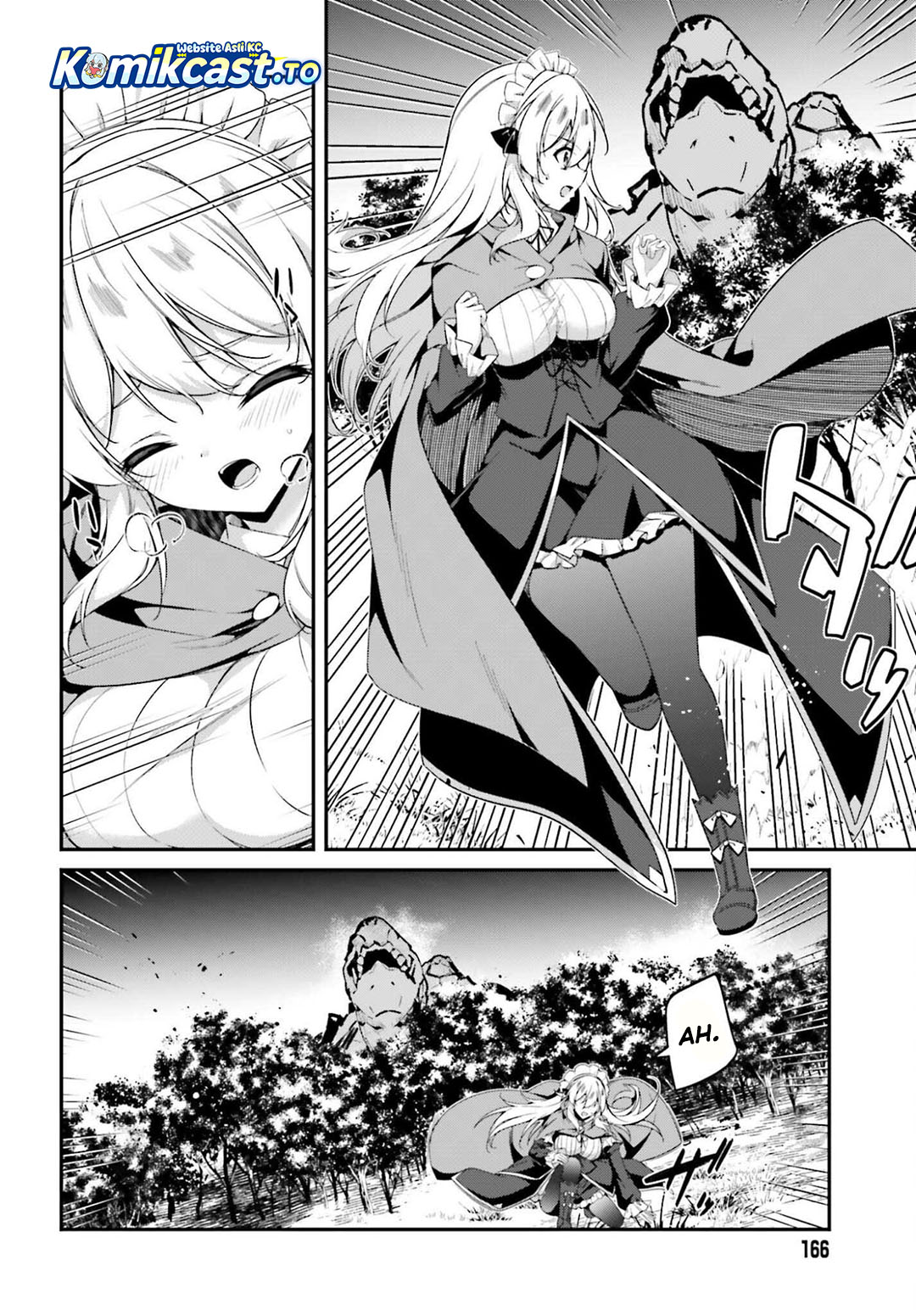 The Incompetent Prince Who Has Been Banished Wants To Hide His Abilities Chapter 38 Gambar 15