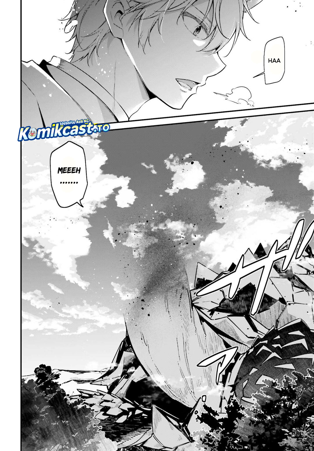 The Incompetent Prince Who Has Been Banished Wants To Hide His Abilities Chapter 38 Gambar 17