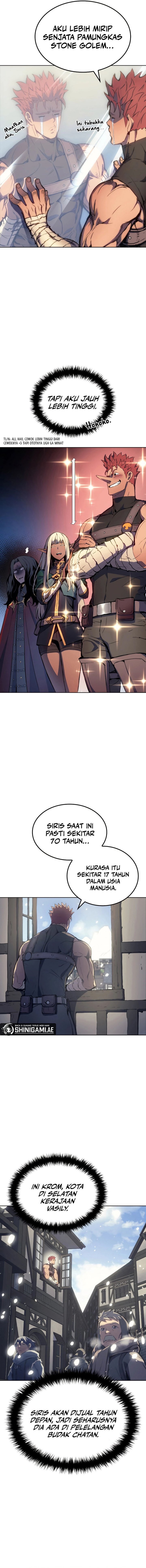 The Indomitable Martial King Chapter 06 Gambar 3