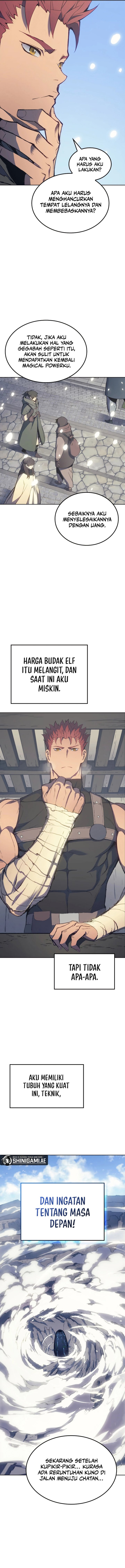 The Indomitable Martial King Chapter 06 Gambar 4