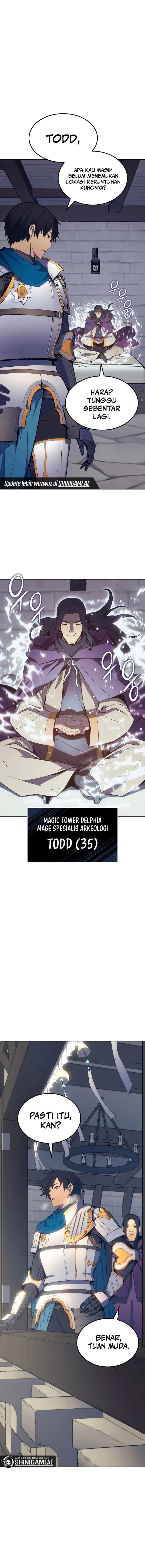 The Indomitable Martial King Chapter 06 Gambar 5