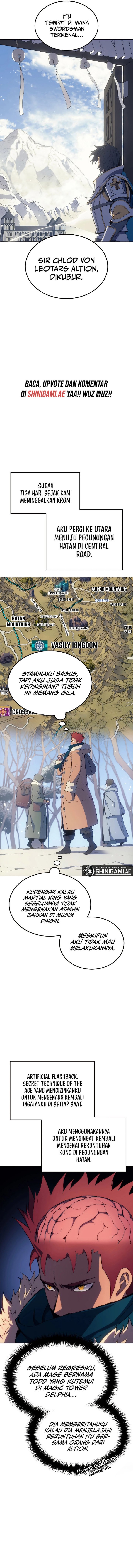 The Indomitable Martial King Chapter 06 Gambar 6