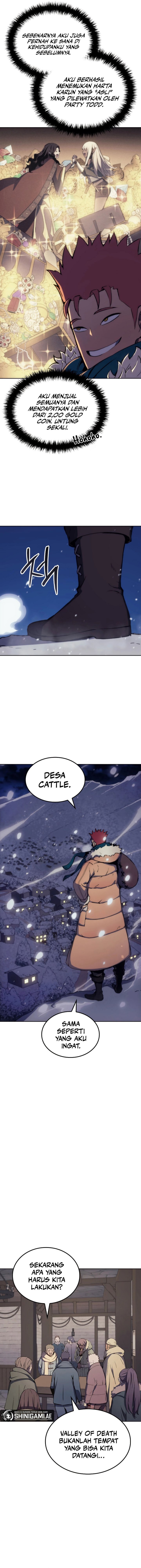 The Indomitable Martial King Chapter 06 Gambar 7