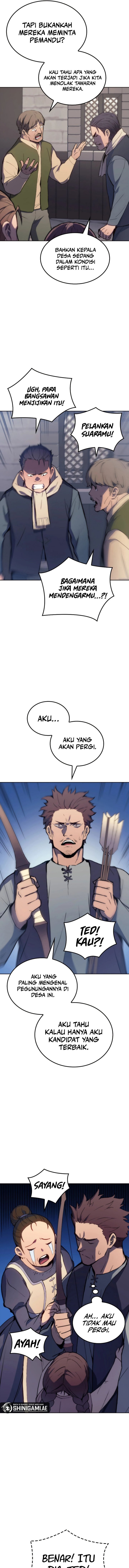 The Indomitable Martial King Chapter 06 Gambar 8