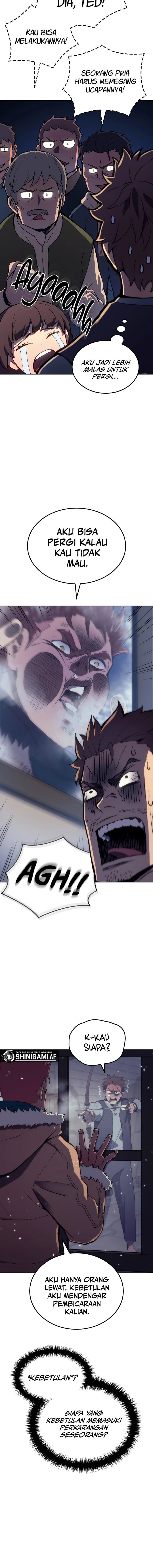The Indomitable Martial King Chapter 06 Gambar 9