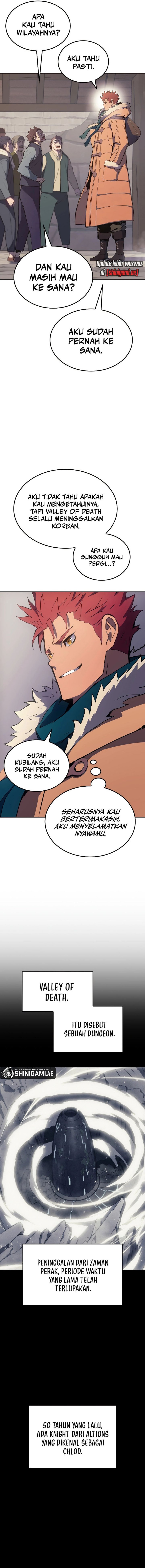 The Indomitable Martial King Chapter 06 Gambar 10