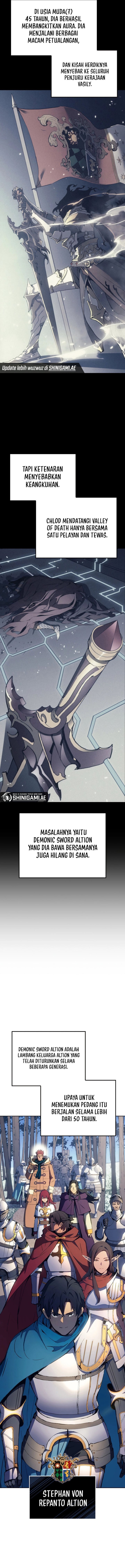 The Indomitable Martial King Chapter 06 Gambar 11