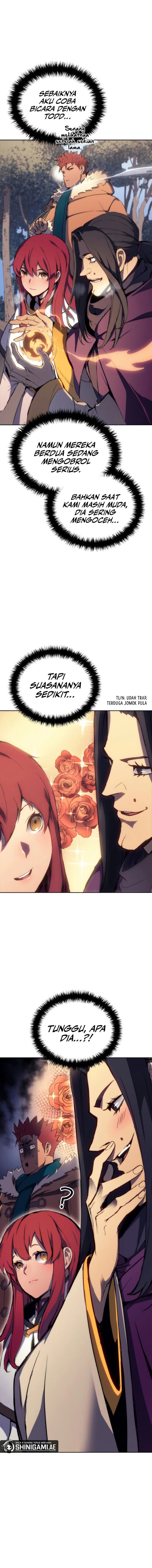 The Indomitable Martial King Chapter 06 Gambar 13
