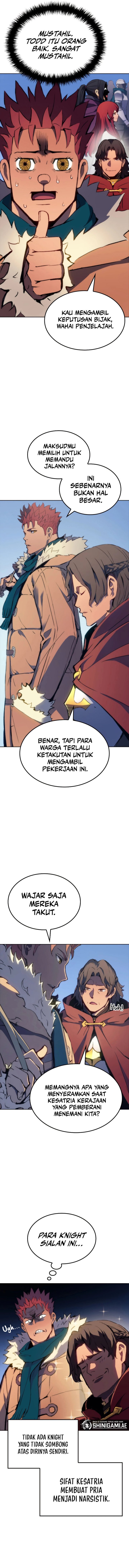 The Indomitable Martial King Chapter 06 Gambar 14