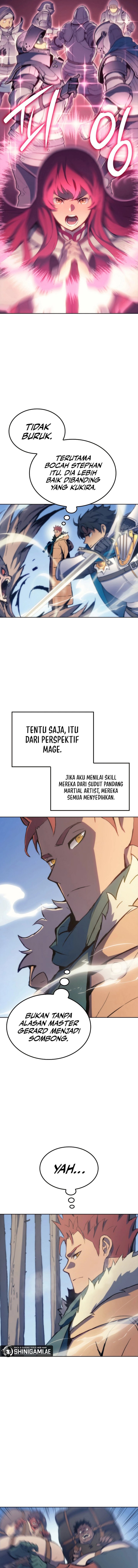 The Indomitable Martial King Chapter 06 Gambar 18