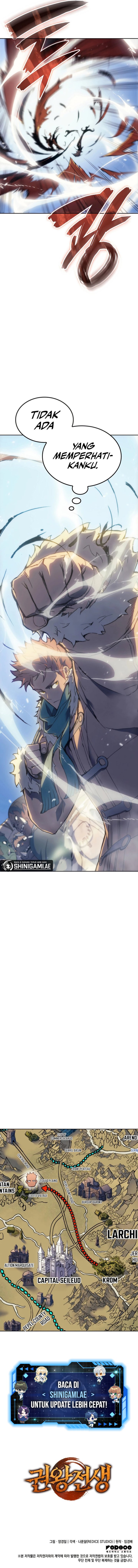 The Indomitable Martial King Chapter 06 Gambar 20
