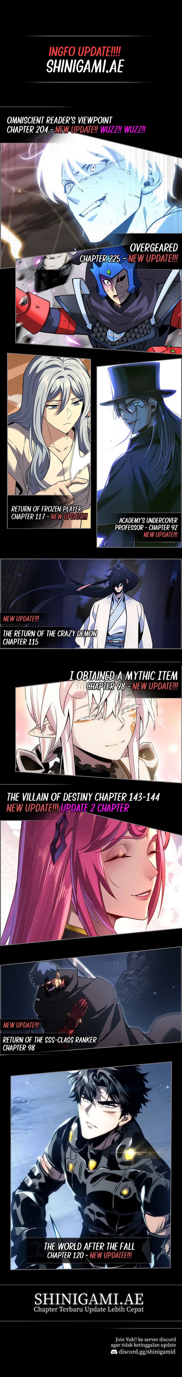 The Indomitable Martial King Chapter 06 Gambar 21