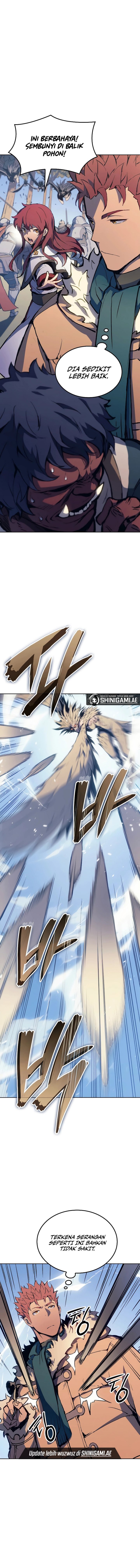 The Indomitable Martial King Chapter 07 Gambar 4