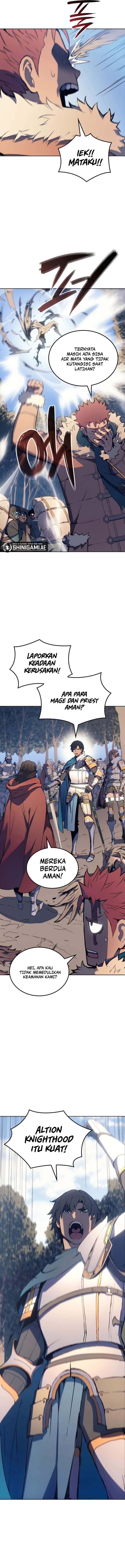 The Indomitable Martial King Chapter 07 Gambar 5