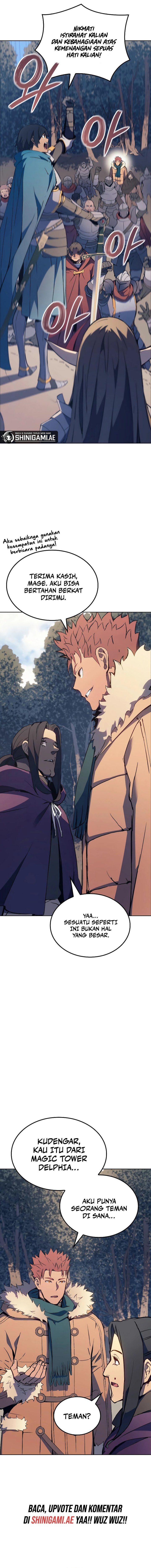 The Indomitable Martial King Chapter 07 Gambar 6