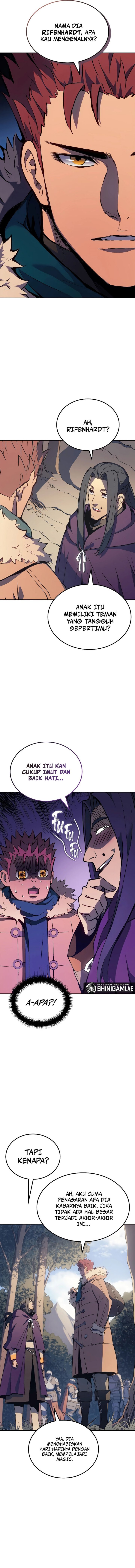 The Indomitable Martial King Chapter 07 Gambar 7