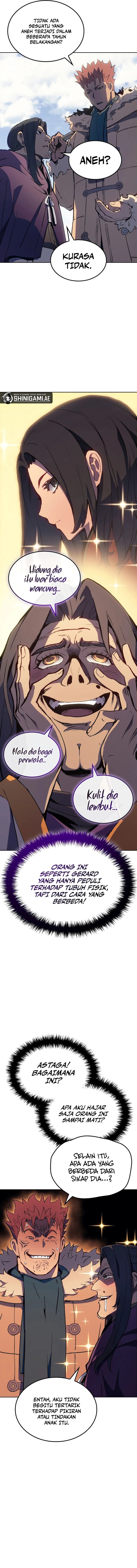 The Indomitable Martial King Chapter 07 Gambar 8