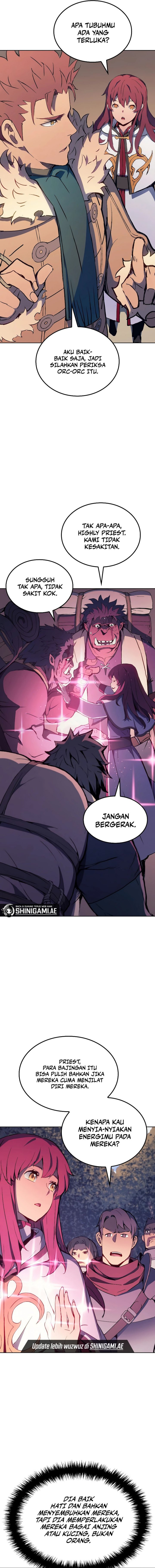 The Indomitable Martial King Chapter 07 Gambar 9