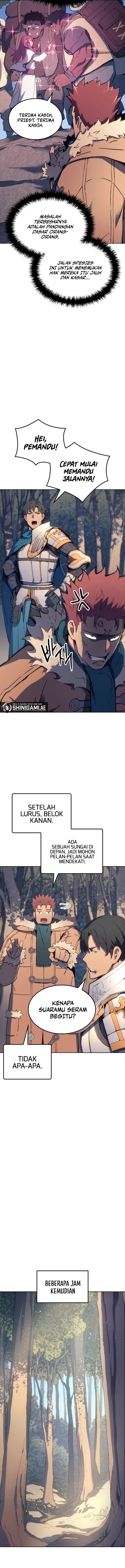 The Indomitable Martial King Chapter 07 Gambar 10