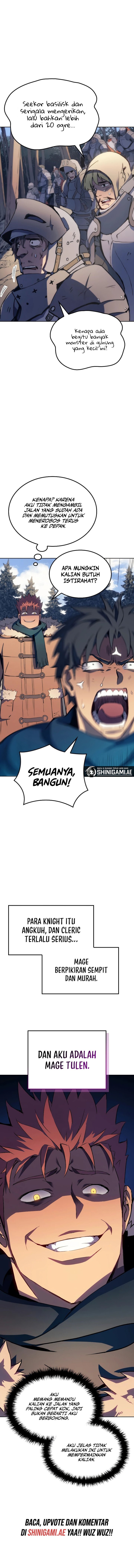The Indomitable Martial King Chapter 07 Gambar 11