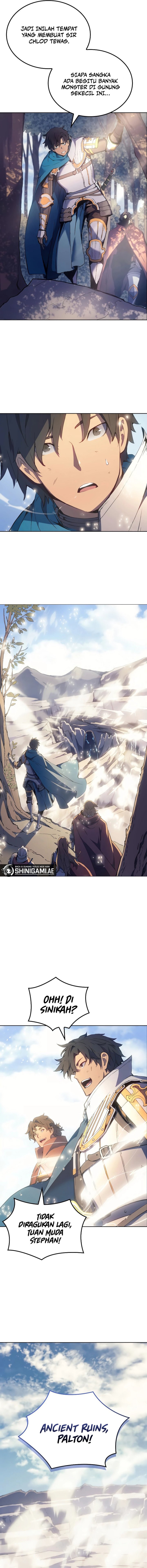 The Indomitable Martial King Chapter 07 Gambar 12