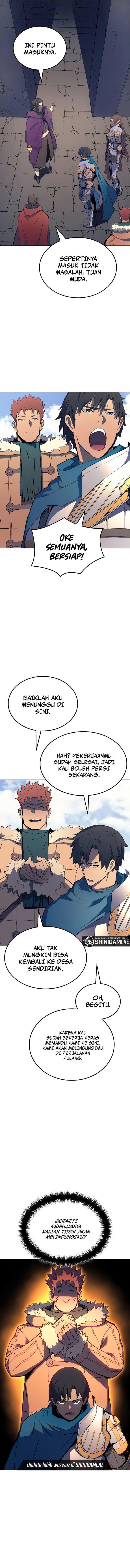 The Indomitable Martial King Chapter 07 Gambar 14
