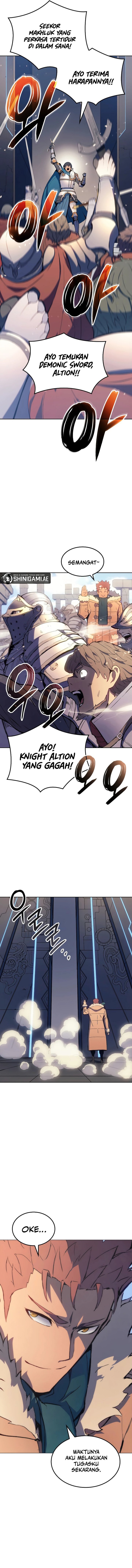The Indomitable Martial King Chapter 07 Gambar 15