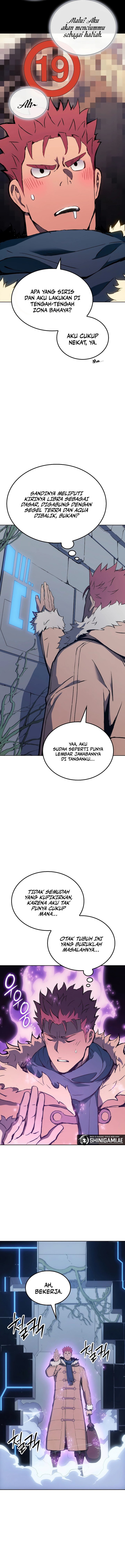 The Indomitable Martial King Chapter 07 Gambar 17