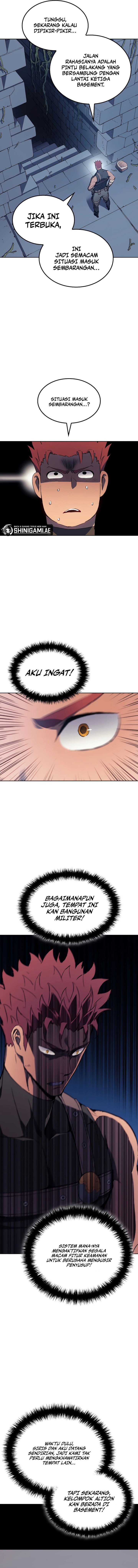 The Indomitable Martial King Chapter 07 Gambar 19
