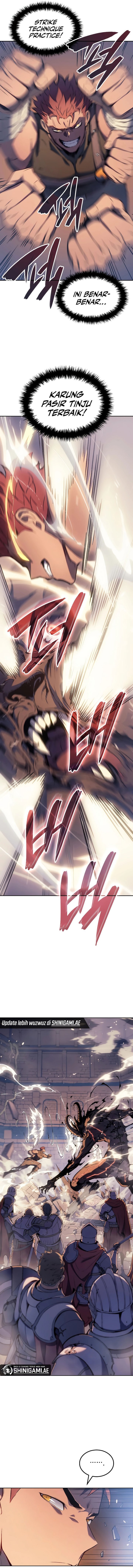 The Indomitable Martial King Chapter 11 Gambar 5