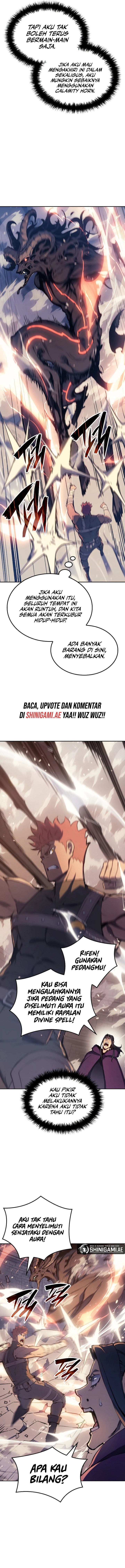 The Indomitable Martial King Chapter 11 Gambar 6