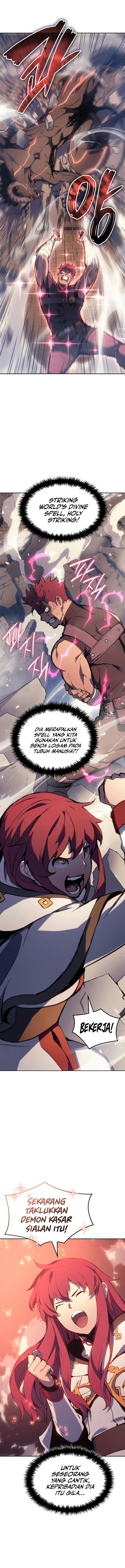 The Indomitable Martial King Chapter 11 Gambar 9