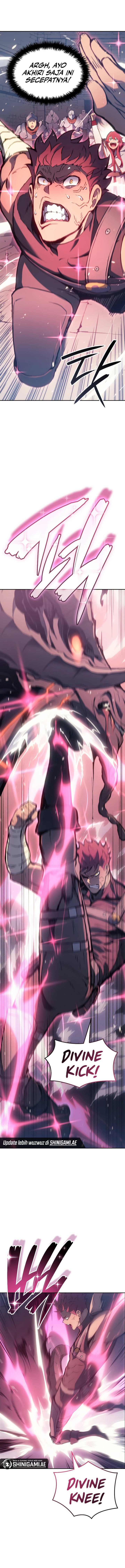 The Indomitable Martial King Chapter 11 Gambar 10