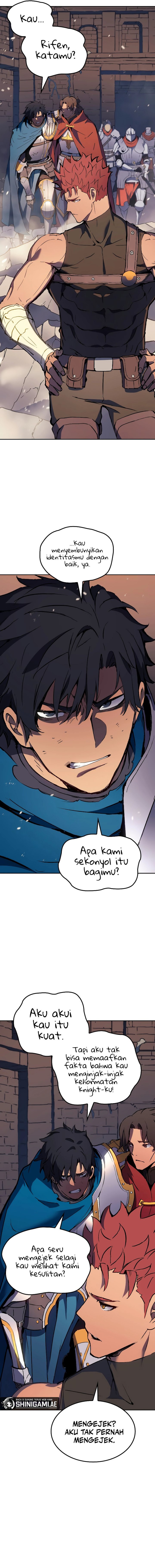 The Indomitable Martial King Chapter 11 Gambar 14