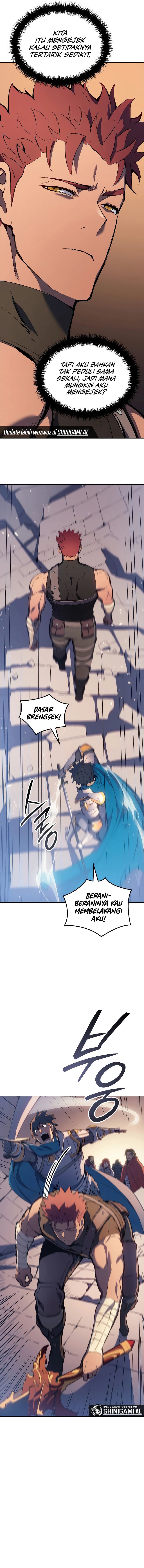 The Indomitable Martial King Chapter 11 Gambar 15
